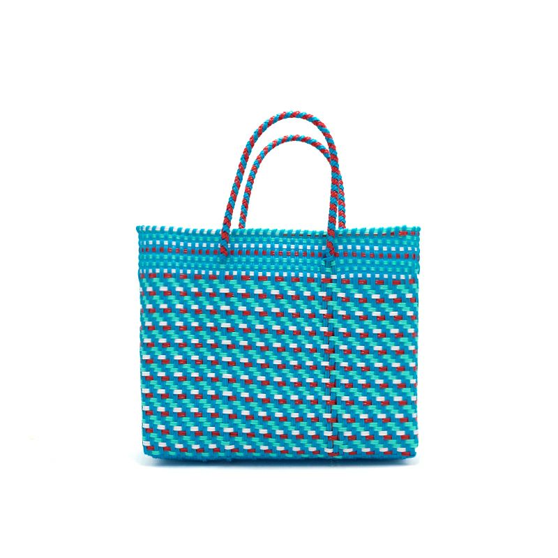 レトラ　メルカドバッグ PLAYFUL COLOR ASSORT XS　新品 MERCADO BAG - PLAYFUL COLOR ASSORT 3 - 09 (XS) | Letra