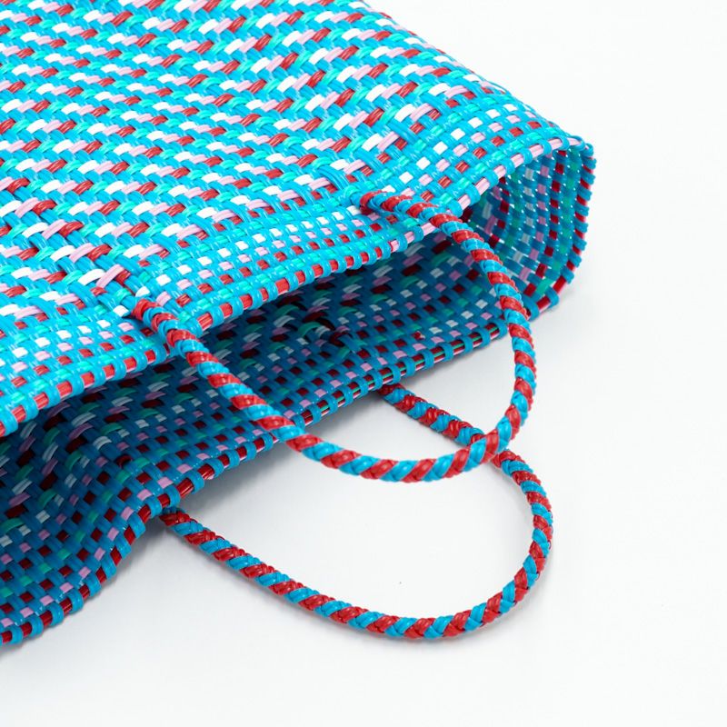 レトラ⚫︎メルカドバッグ PLAYFUL COLOR ASSORT XS⚫︎新品 Letra】WEB SHOPにて数量限定メルカドバッグ”SAKURA COLOR