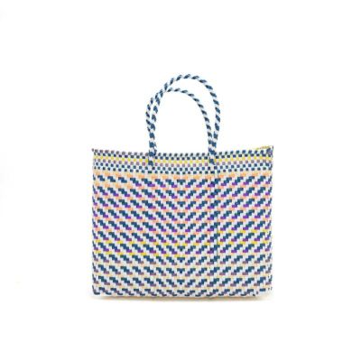 MERCADO BAG - PLAYFUL COLOR ASSORT 3 - 19 (XS)