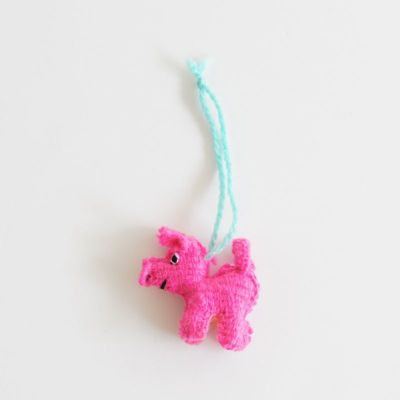 CHIAPAS DOLL CHARM 2025  - 34 - (loop type)