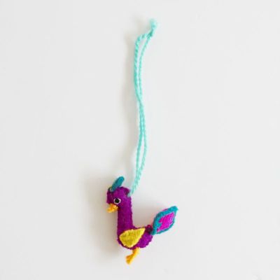CHIAPAS DOLL CHARM 2025  - 39 - (loop type)