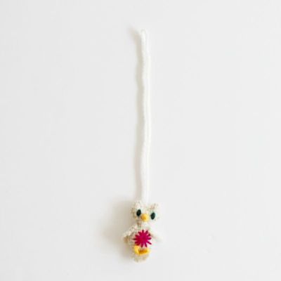 CHIAPAS DOLL CHARM 2025  - 40 - (loop type)