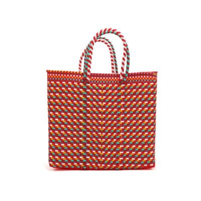 MERCADO BAG - PLAYFUL COLOR ASSORT 3 - 22 (S)