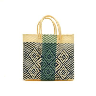 レトラ⚫︎メルカドバッグ PLAYFUL COLOR ASSORT XS⚫︎新品 MERCADO BAG - PLAYFUL COLOR ASSORT 3 - 02 (XS) | Letra