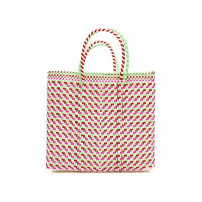 MERCADO BAG - PLAYFUL COLOR ASSORT 3 - 29 (S)
