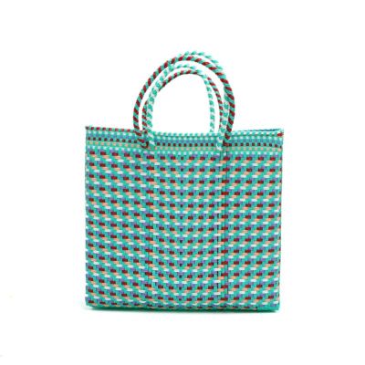MERCADO BAG - PLAYFUL COLOR ASSORT 3 - 32 (S)