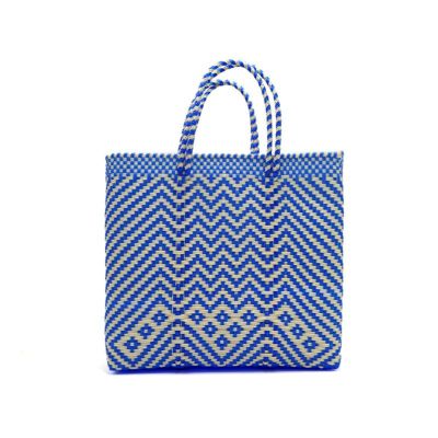 レトラ⚫︎メルカドバッグ PLAYFUL COLOR ASSORT XS⚫︎新品 MERCADO BAG - PLAYFUL COLOR ASSORT 3 - 28 (S) | Letra