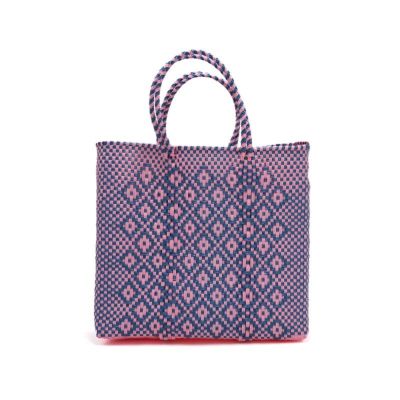 MERCADO BAG - PLAYFUL COLOR ASSORT 3 - 40 (S)
