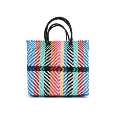 MERCADO BAG - PLAYFUL COLOR ASSORT 3 - 47 (S)
