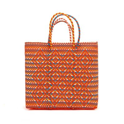MERCADO BAG - PLAYFUL COLOR ASSORT 3 - 50 (M)