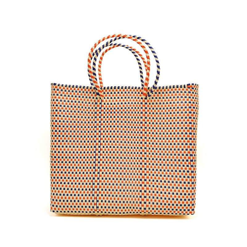 レトラ　メルカドバッグ PLAYFUL COLOR ASSORT XS　新品 MERCADO BAG - PLAYFUL COLOR ASSORT 3 - 02 (XS) | Letra