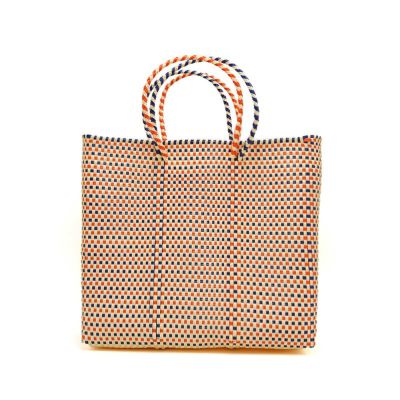 MERCADO BAG - PLAYFUL COLOR ASSORT 3 - 51 (M)
