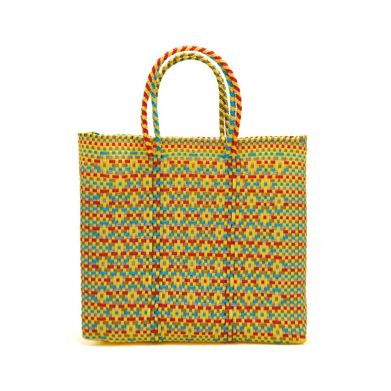 レトラ　メルカドバッグ PLAYFUL COLOR ASSORT XS　新品 MERCADO BAG - PLAYFUL COLOR ASSORT 3 - 02 (XS) | Letra