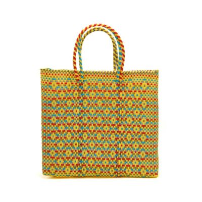 MERCADO BAG - PLAYFUL COLOR ASSORT 3 - 52 (M)