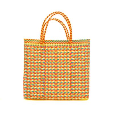 MERCADO BAG - PLAYFUL COLOR ASSORT 3 - 53 (M)
