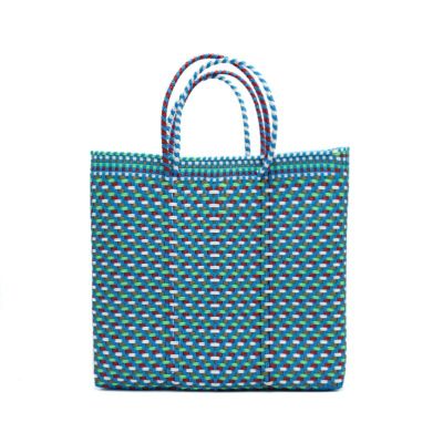 MERCADO BAG - PLAYFUL COLOR ASSORT 3 - 55 (M)
