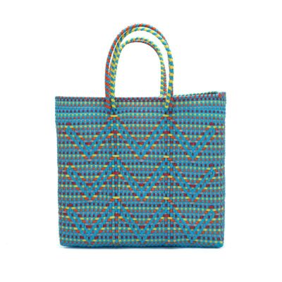 MERCADO BAG - PLAYFUL COLOR ASSORT 3 - 56 (M)