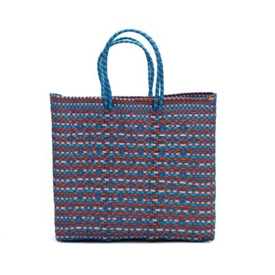 MERCADO BAG - PLAYFUL COLOR ASSORT 3 - 57 (M)