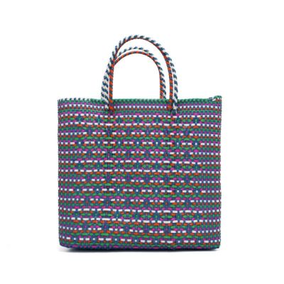 MERCADO BAG - PLAYFUL COLOR ASSORT 3 - 58 (M)