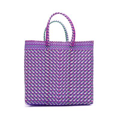 MERCADO BAG - PLAYFUL COLOR ASSORT 3 - 59 (M)