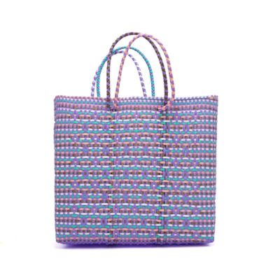 MERCADO BAG - PLAYFUL COLOR ASSORT 3 - 62 (M)