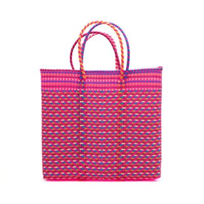 MERCADO BAG - PLAYFUL COLOR ASSORT 3 - 64 (M)