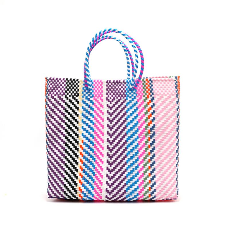 レトラ★メルカドバッグ★ PLAYFUL COLOR ASSORT★新品1点もの PLAYFUL ASSORT入荷しました | Letra｜レトラ公式通販