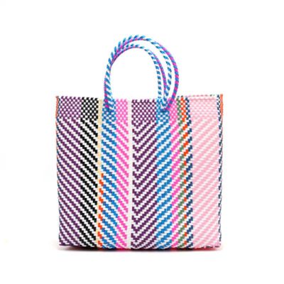 MERCADO BAG - PLAYFUL COLOR ASSORT 3 - 66 (M)