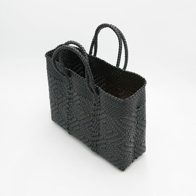 MERCADO BAG - BLACK ASSORT - 04 (XS) | Letra｜レトラ公式通販