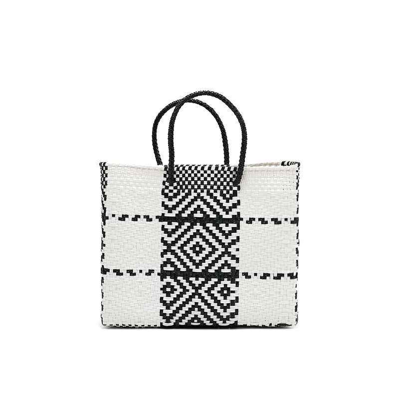 MERCADO BAG - RUSTIC COLOR ASSORT - 02 (XS) | Letra｜レトラ