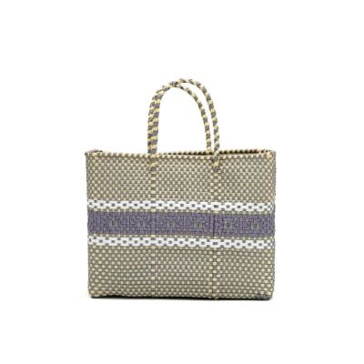 レトラ メルカドバック☆ASSORT TAPETE Cream/Gold レトラ メルカドバック☆ASSORT TAPETE Cream/Gold（MERCADO BAG