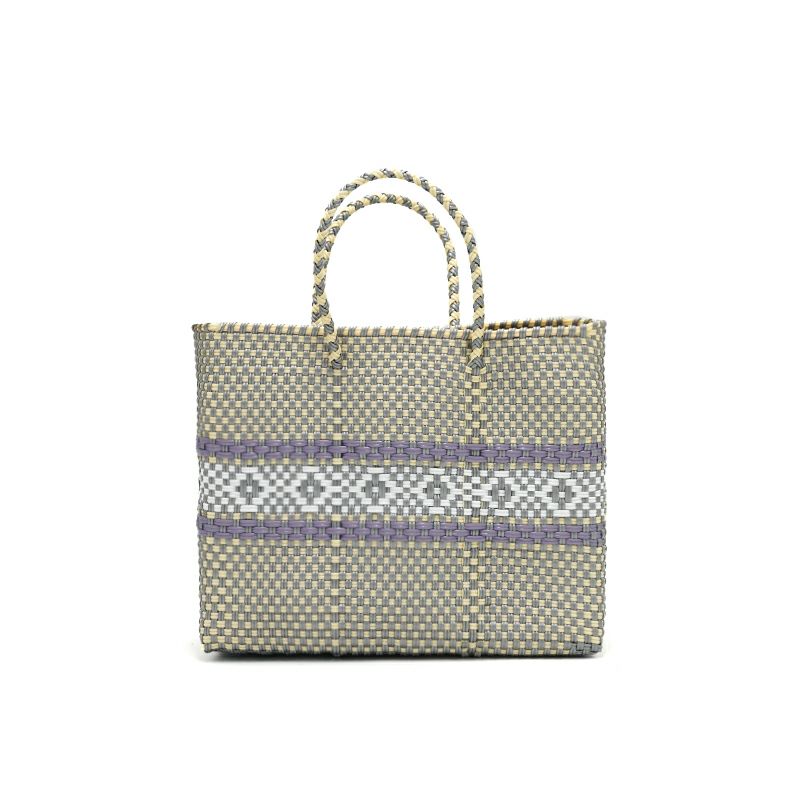 MERCADO BAG - RUSTIC COLOR ASSORT - 10 (XS) | Letra｜レトラ