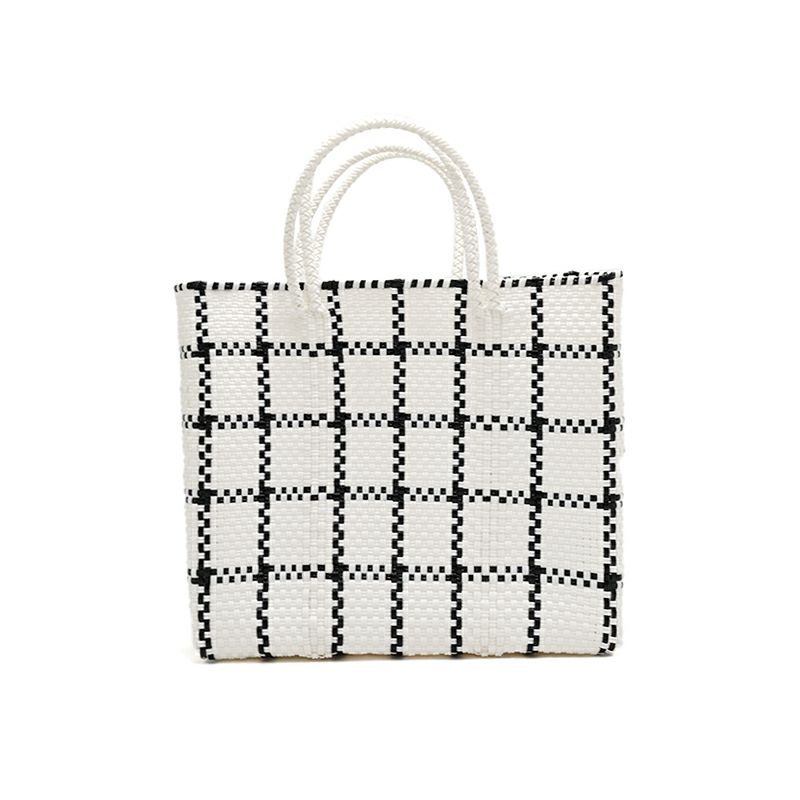 レトラ★メルカドバッグ★RUSTIC COLOR ASSORT (M)★未使用 MERCADO BAG - RUSTIC COLOR ASSORT - 14 (S) | Letra｜レトラ