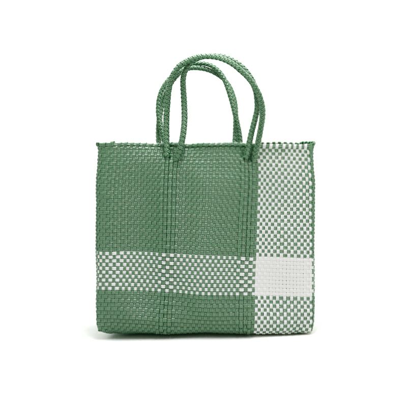 MERCADO BAG - RUSTIC COLOR ASSORT - 17 (S) | Letra｜レトラ