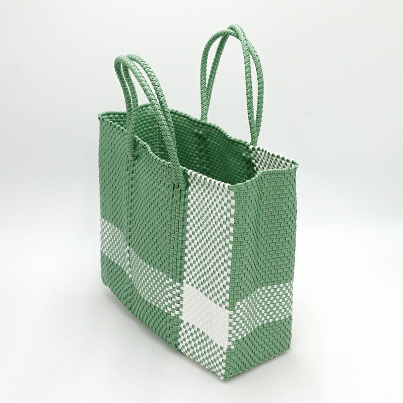 MERCADO BAG - RUSTIC COLOR ASSORT - 17 (S) | Letra｜レトラ