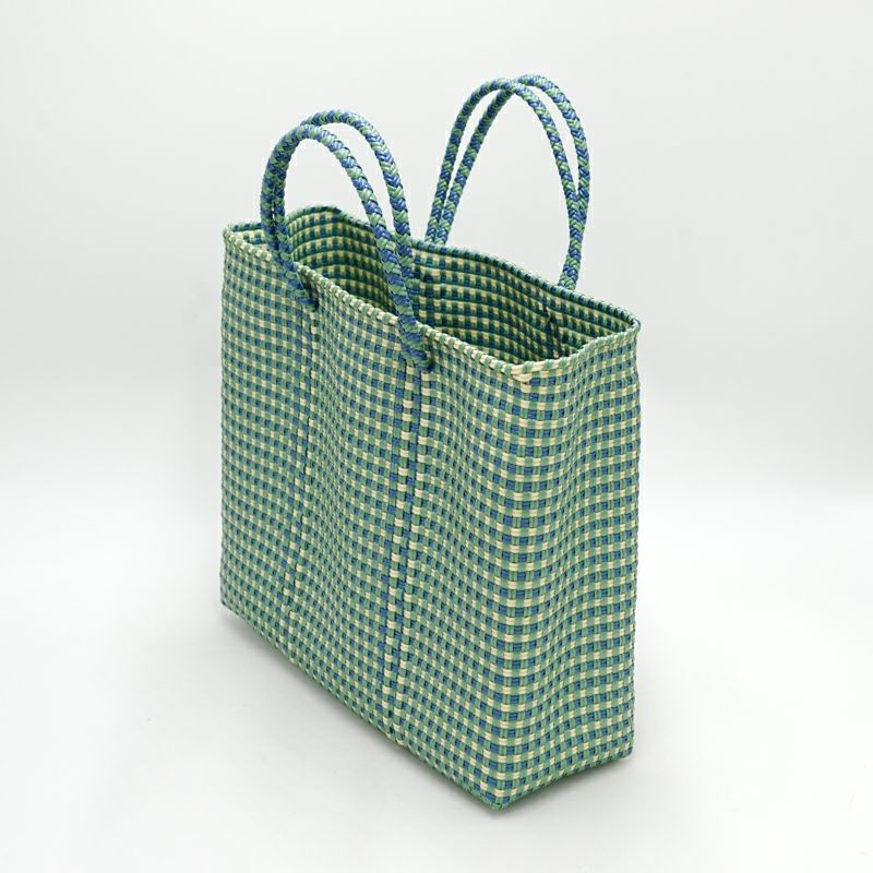 MERCADO BAG - RUSTIC COLOR ASSORT - 18 (S) | Letra｜レトラ