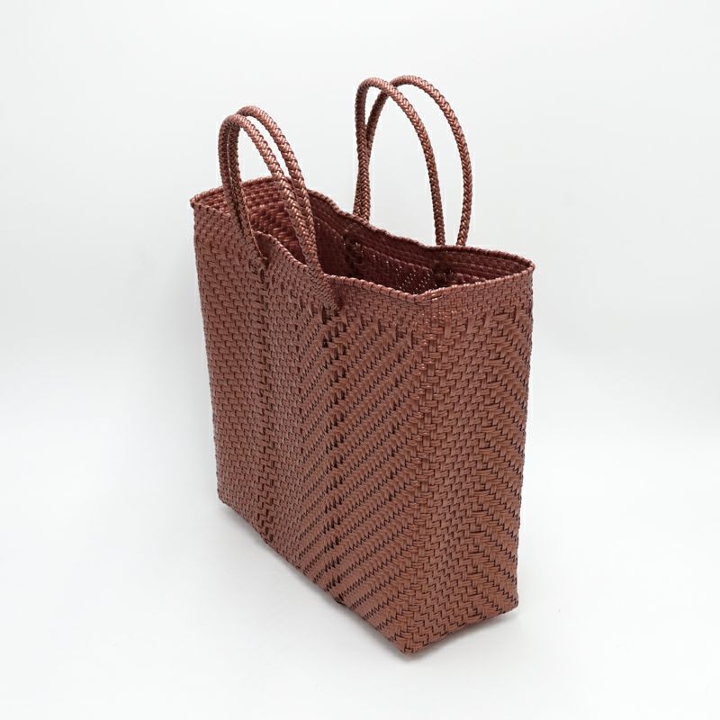 メルカドバッグ MERCADO BAG - RUSTIC COLOR ASSORT - 22 (S) | Letra|レトラ