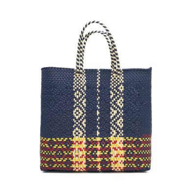 MERCADO BAG - RUSTIC COLOR ASSORT - 26 (M)