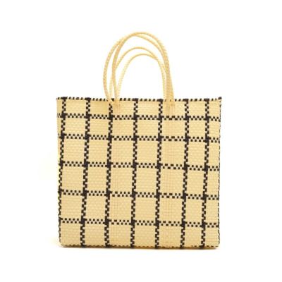 MERCADO BAG - RUSTIC COLOR ASSORT - 27 (M)