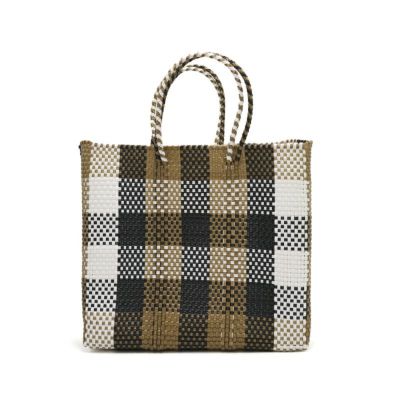 MERCADO BAG - RUSTIC COLOR ASSORT - 28 (M)