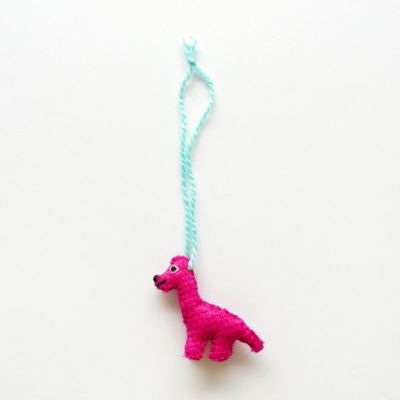 CHIAPAS DOLL CHARM 2025  - 45 - (loop type)
