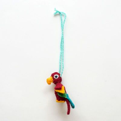 CHIAPAS DOLL CHARM 2025  - 53 - (loop type)