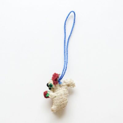 CHIAPAS DOLL CHARM 2025  - 56 - (loop type)