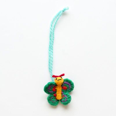 CHIAPAS DOLL CHARM 2025  - 57 - (loop type)