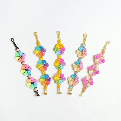 BEADS CHARM / BRACELET 2025  -L- (D)