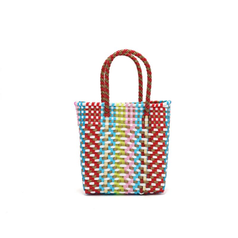 レトラ★メルカドバッグ★ PLAYFUL COLOR ASSORT★新品1点もの レトラメルカドバッグ PLAYFUL COLOR ASSORT 新品1点もの - メルカリ