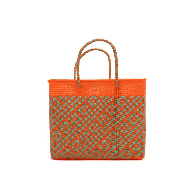 レトラ　メルカドバッグ PLAYFUL COLOR ASSORT XS　新品 MERCADO BAG - PLAYFUL COLOR ASSORT 2 - 01 (XS) | Letra