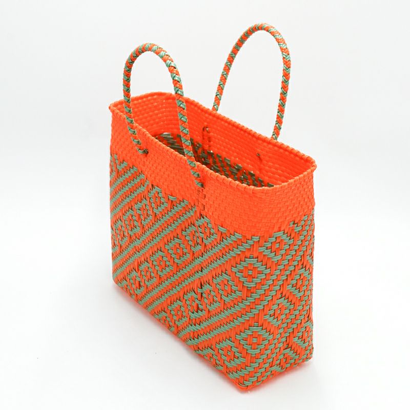 レトラ　メルカドバッグ PLAYFUL COLOR ASSORT XS　新品 MERCADO BAG - PLAYFUL COLOR ASSORT 2 - 01 (XS) | Letra