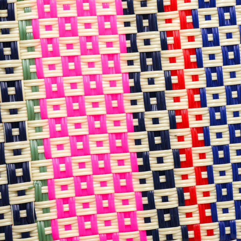 レトラ⚫︎メルカドバッグ PLAYFUL COLOR ASSORT XS⚫︎新品 MERCADO BAG - PLAYFUL COLOR ASSORT 4 - 11 (XS) | Letra