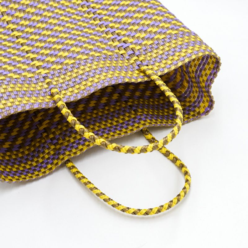 レトラ⚫︎メルカドバッグ PLAYFUL COLOR ASSORT XS⚫︎新品 MERCADO BAG - PLAYFUL COLOR ASSORT 4 - 16 (XS) | Letra